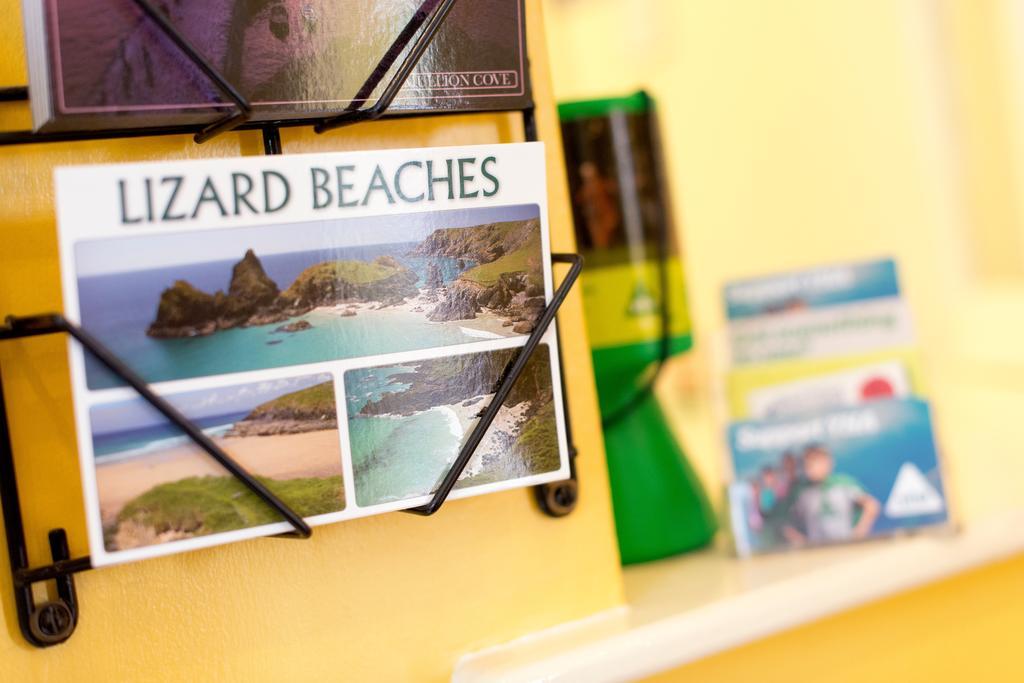 Yha Lizard Hostel Bagian luar foto