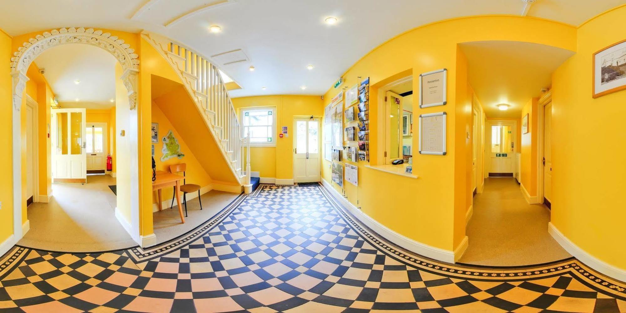 Yha Lizard Hostel Bagian luar foto